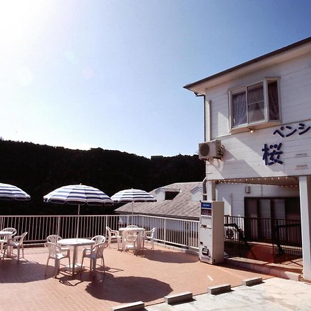 Sea Side Pension Sakuraya 伊豆市 エクステリア 写真