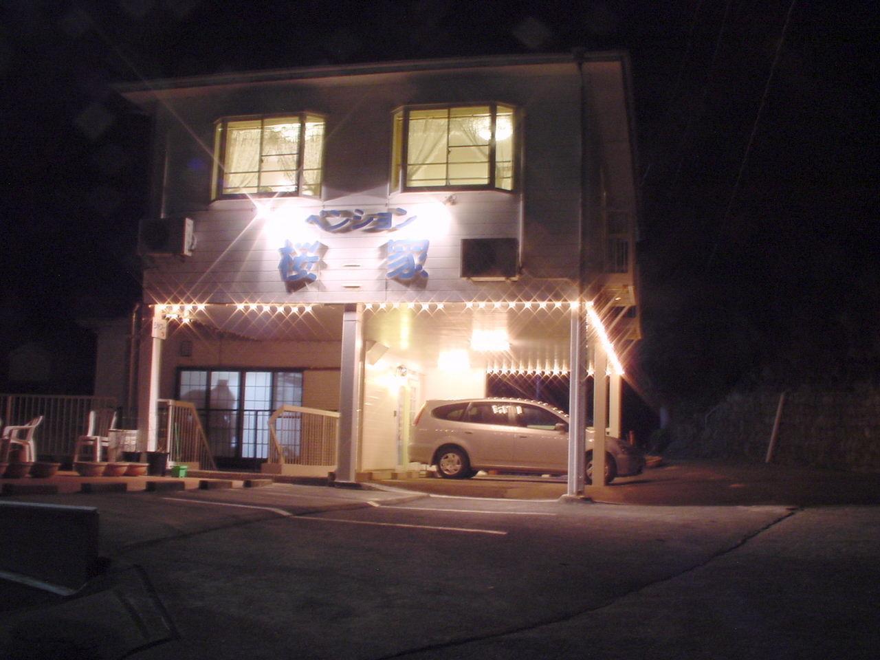 Sea Side Pension Sakuraya 伊豆市 エクステリア 写真